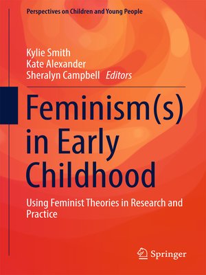 cover image of Feminism(s) in Early Childhood